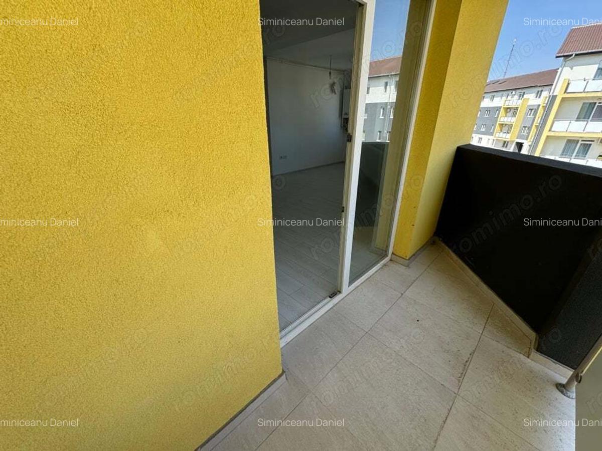 Disponibil imediat. Cu 2 locuri de parcare. Bloc nou - 7