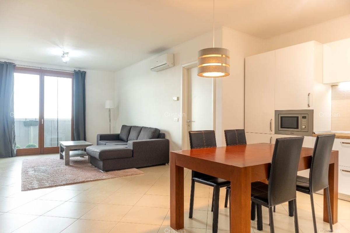 Apartament cu 3 camere decomandat în Central - 5