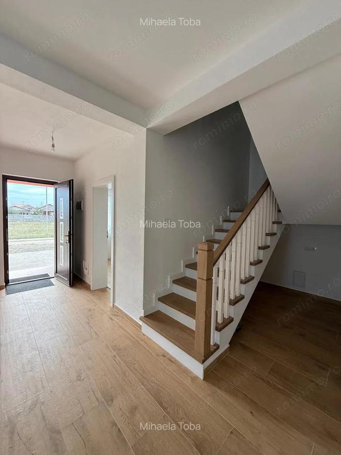 MT233 Casa-DUPLEX, 4 camere, complet finisat, Giroc, P+1E - 1