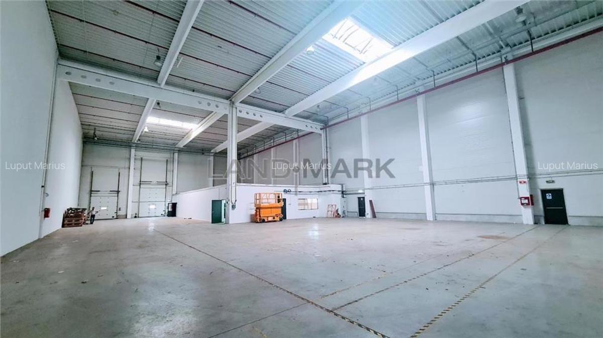 Hala industriala 2400 mp, Calea Lugojului - 9