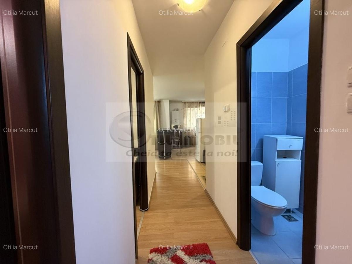 3 CAM TATARASI ETAJ 2, CENTRALA PROPRIE, 2 BAI, SUD,GREEN PARK,negocia - 5