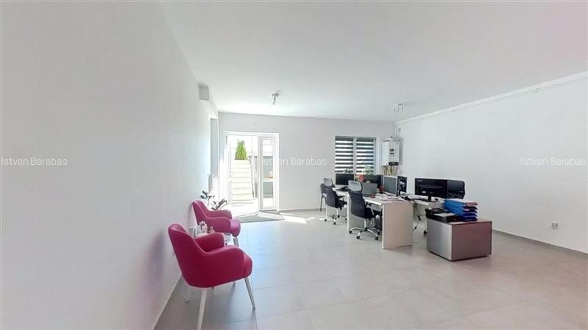 3D!Eleganta unitate,parcari rezervate, Maurer,Targu Mures:birou/locuinta/ comerc - 2