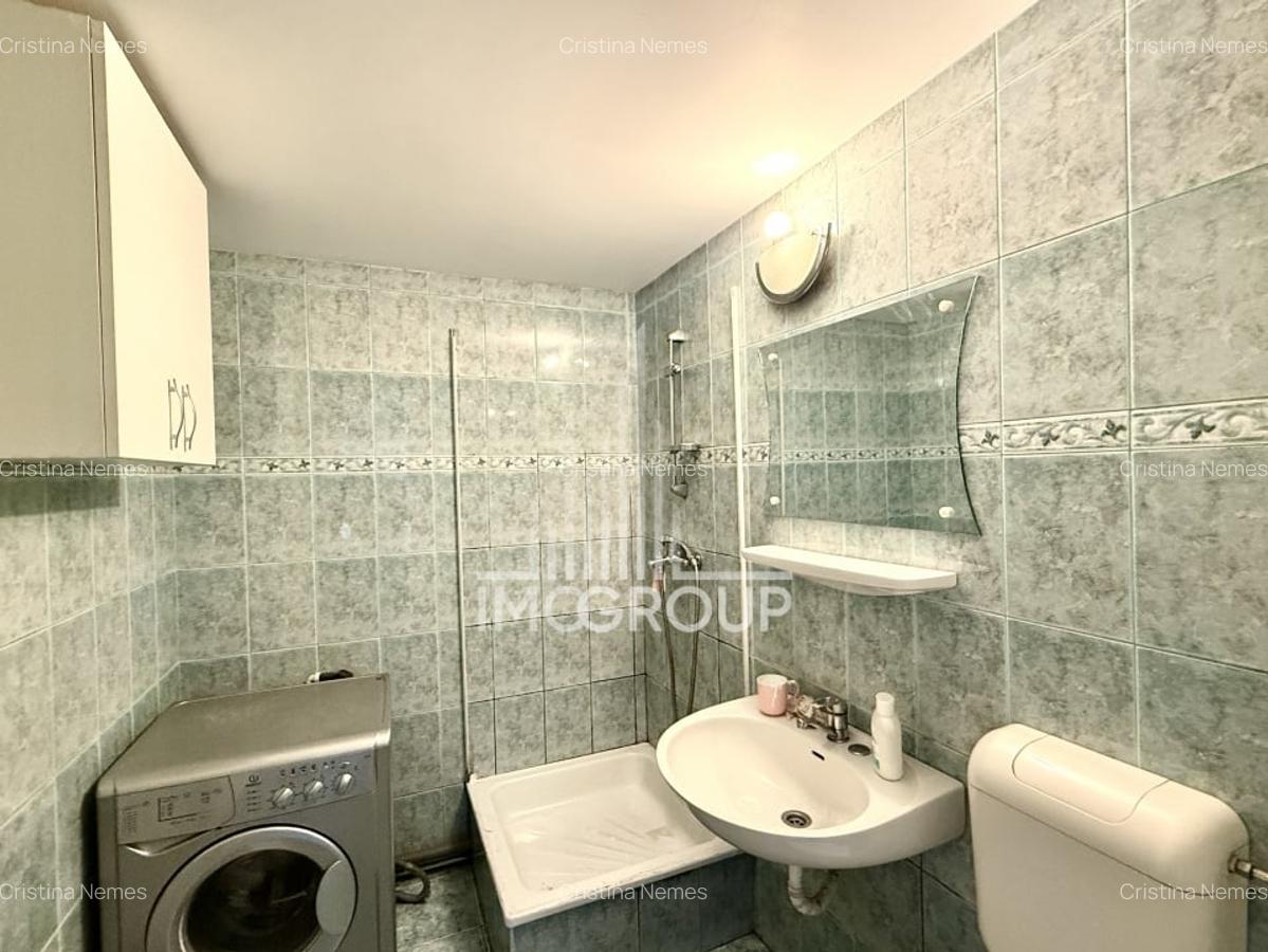 Apartament cu 2 camere | zona Iulius Mall/FSEGA | Etaj 1 | Imediat ocupabil - 5