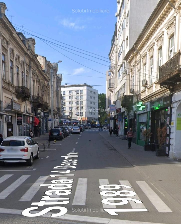 Spațiu comercial - Centru - Str. 14 Decembrie 1989 - 1 Spațiu comercial - Centru - Str. 14 Decembrie 1989 - 1