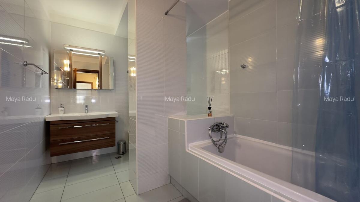 Apartament 3 camere de închiriat / Floreasca - 13