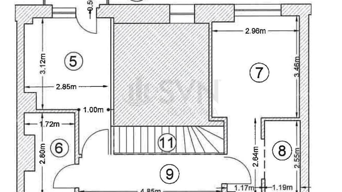 Apartament cu 3 camere decomandat în Pipera - 13