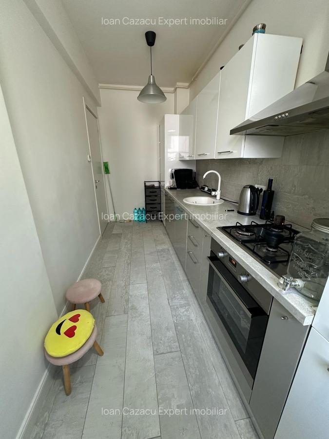Apartament 3 camere de vanzare Baneasa (Parcare +Piscina-Sauna) - 14