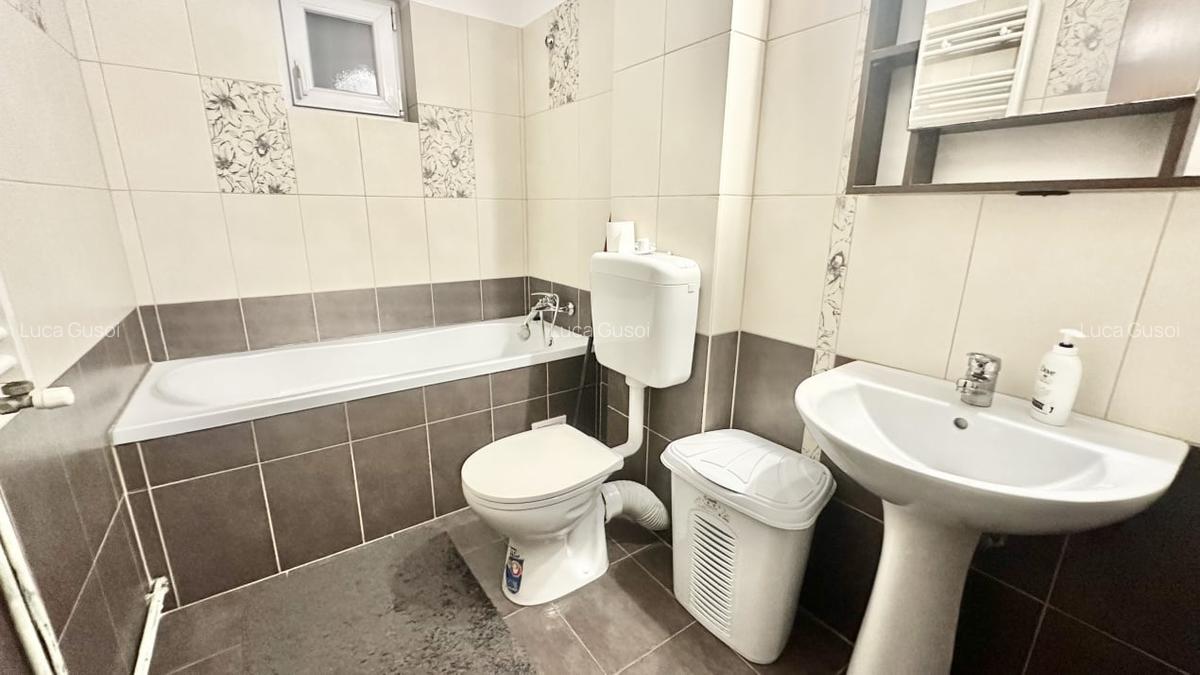 Apartament cu 2 camere mobilat si utilat - Soarelui - 11