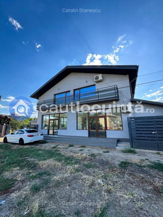Spatiu Comercial Parter 225mp Oltenita Chirnogi Calarasi Oportunitate - 9