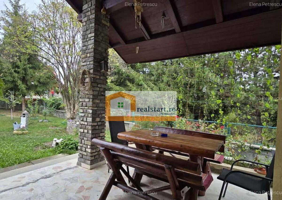 Vedere padure, panouri solare si fotovoltaice, pompa de c... - 3