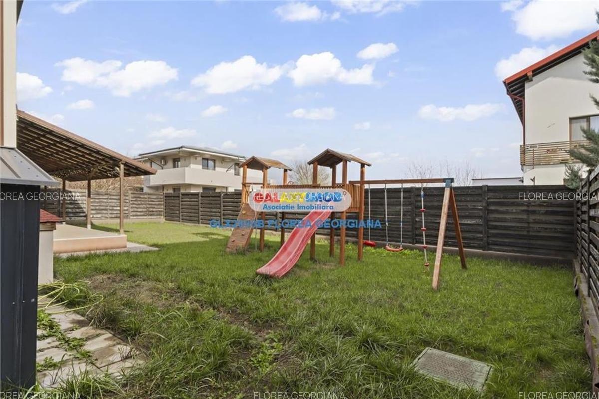 Vila deosebita de vanzare in Otopeni - Odai - 4