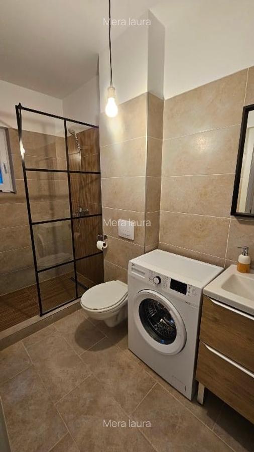 Casa individuala 3 camere mobilata/utilata noua Sanpetru - 11