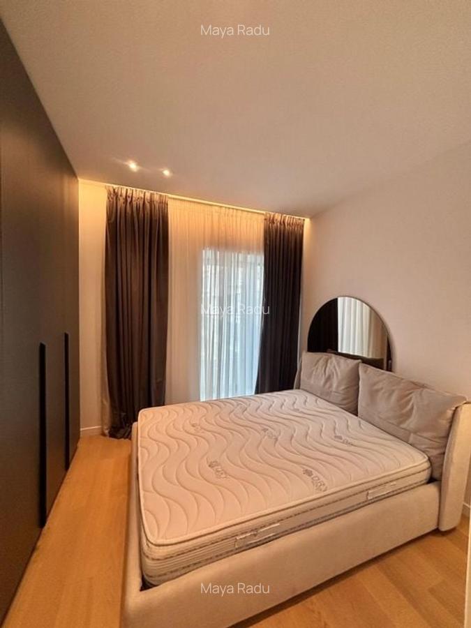 Apartament 3 camere de inchiriat Floreasca, Barbu Vacarescu - 4