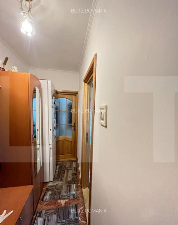 Apartament de 2 camere,etaj 3,zona Primaverii - 4