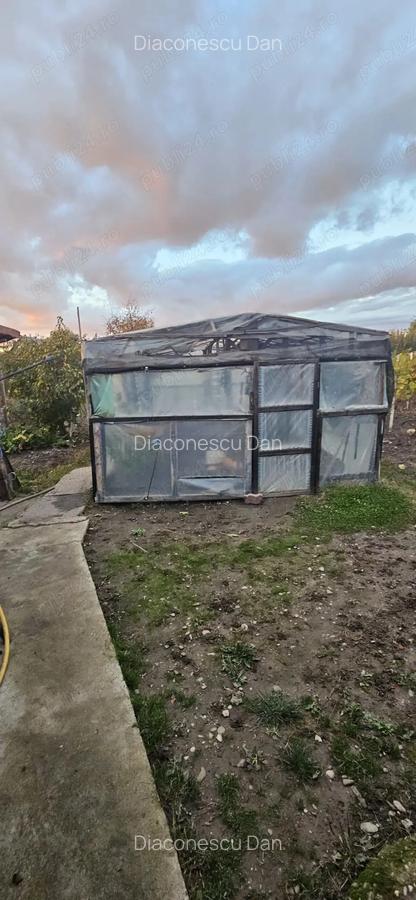 De vanzare teren + casa in Bucov Prahova - 6