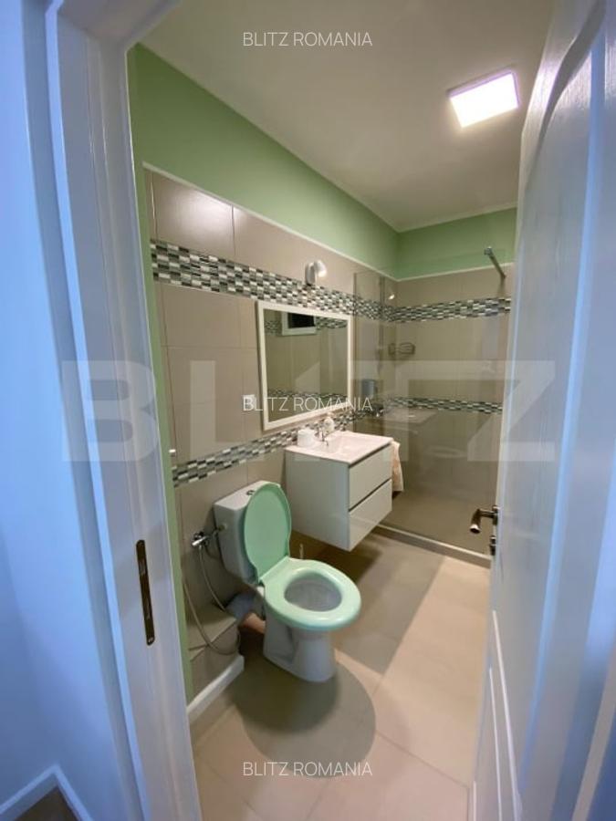 Apartament cu 2 camere, 55,28 mp, parcare subterana, zona Sesul de Sus - 5