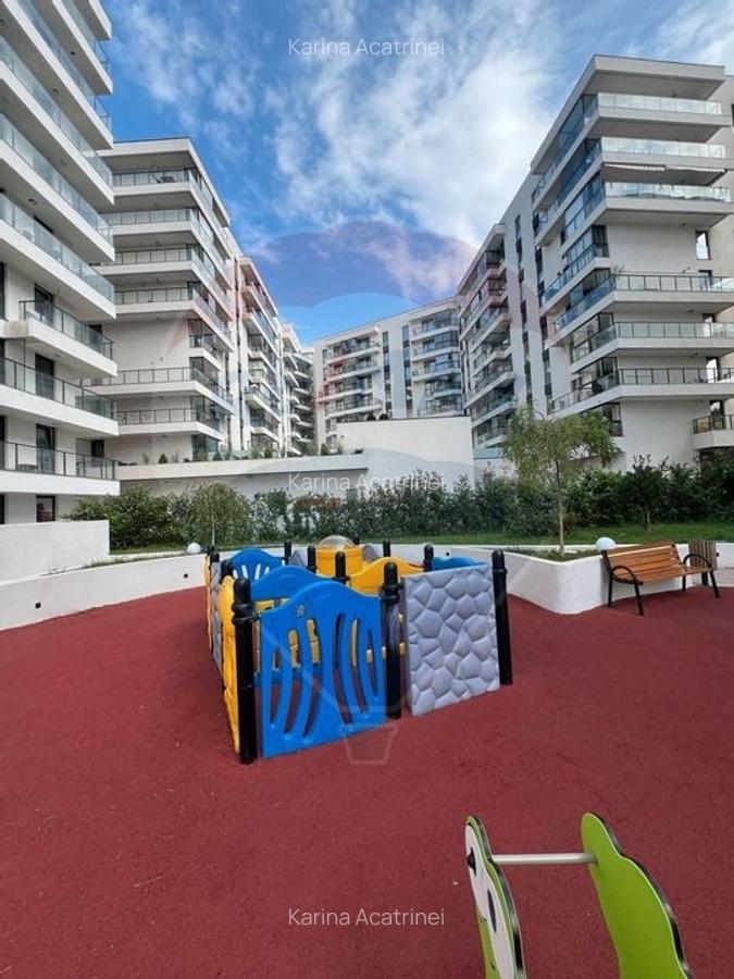 Apartament cu 2 camere de inchiriat in zona Tomis Park Constanta Vivo - 10