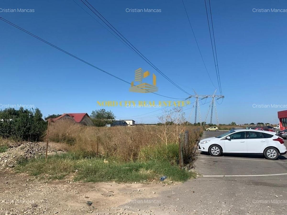 Teren Berceni - Bulevardul 1 Mai - langa Carrefour - pretabi PARC AUTO - 6