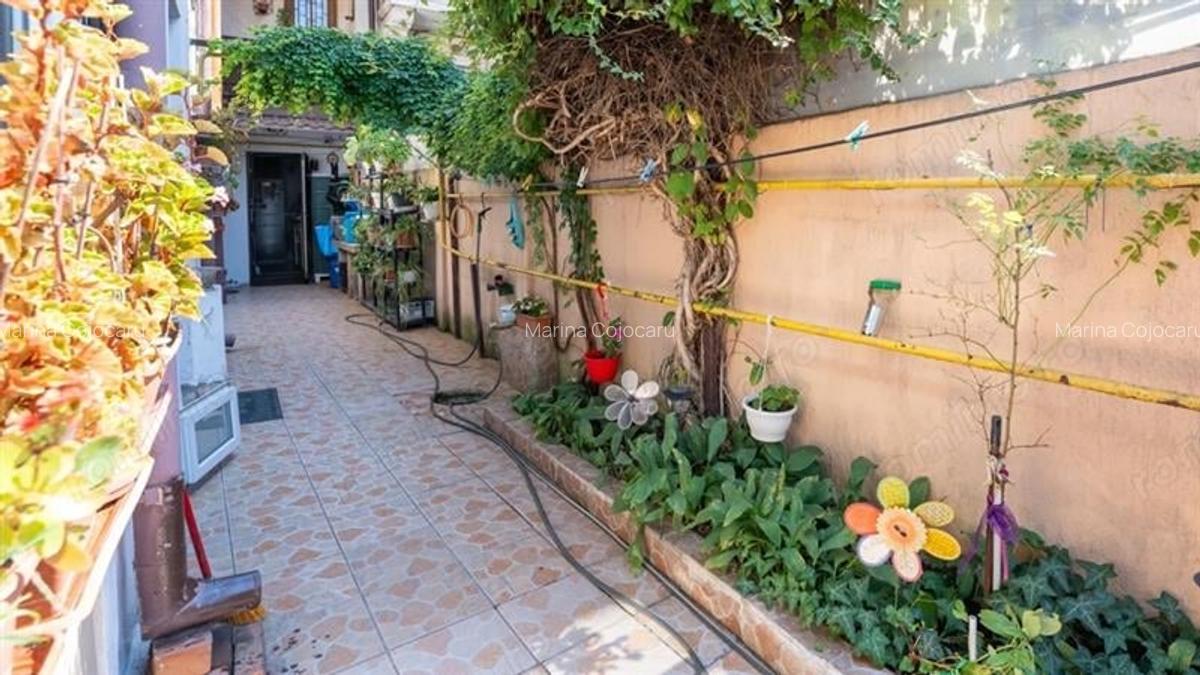 3 Camere, Parter Vila, Curte Proprie, Cluceruluii (Kiseleff) - 10