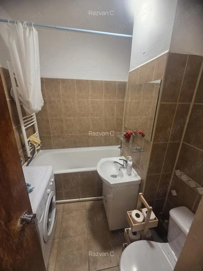 Inchiriere garsoniera MODERNA 3 min metrou Costin Georgian - 3