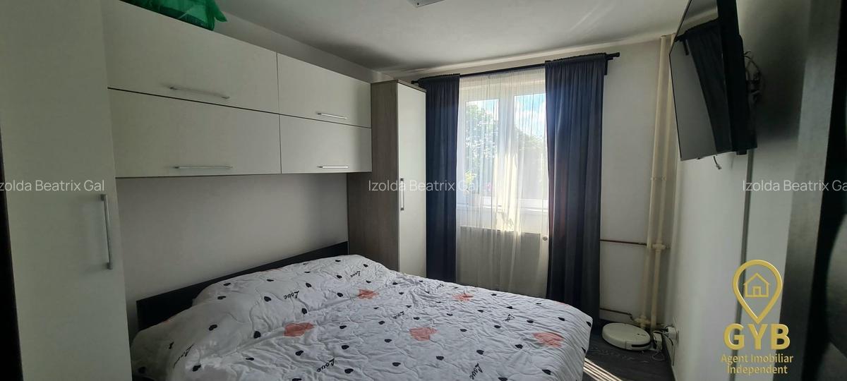 Apartament 2 camere complet renovat, utilat, comision 0 pentru cumpărător - 3