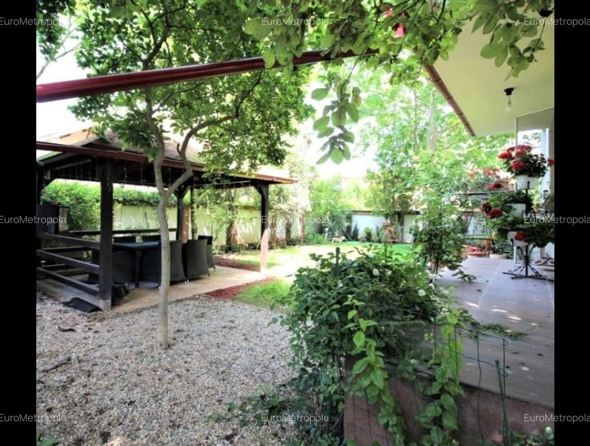 Vila individuala , teren 570mp, zona Kiseleff - 1