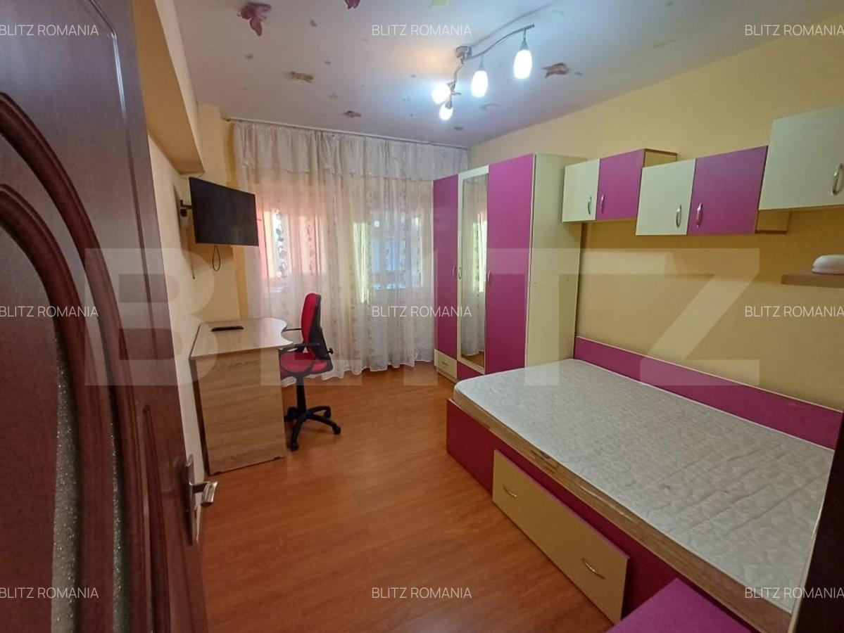 Apartament cu 2 camere, vedere spre Victoria Pietonala, Ultracentral - 4