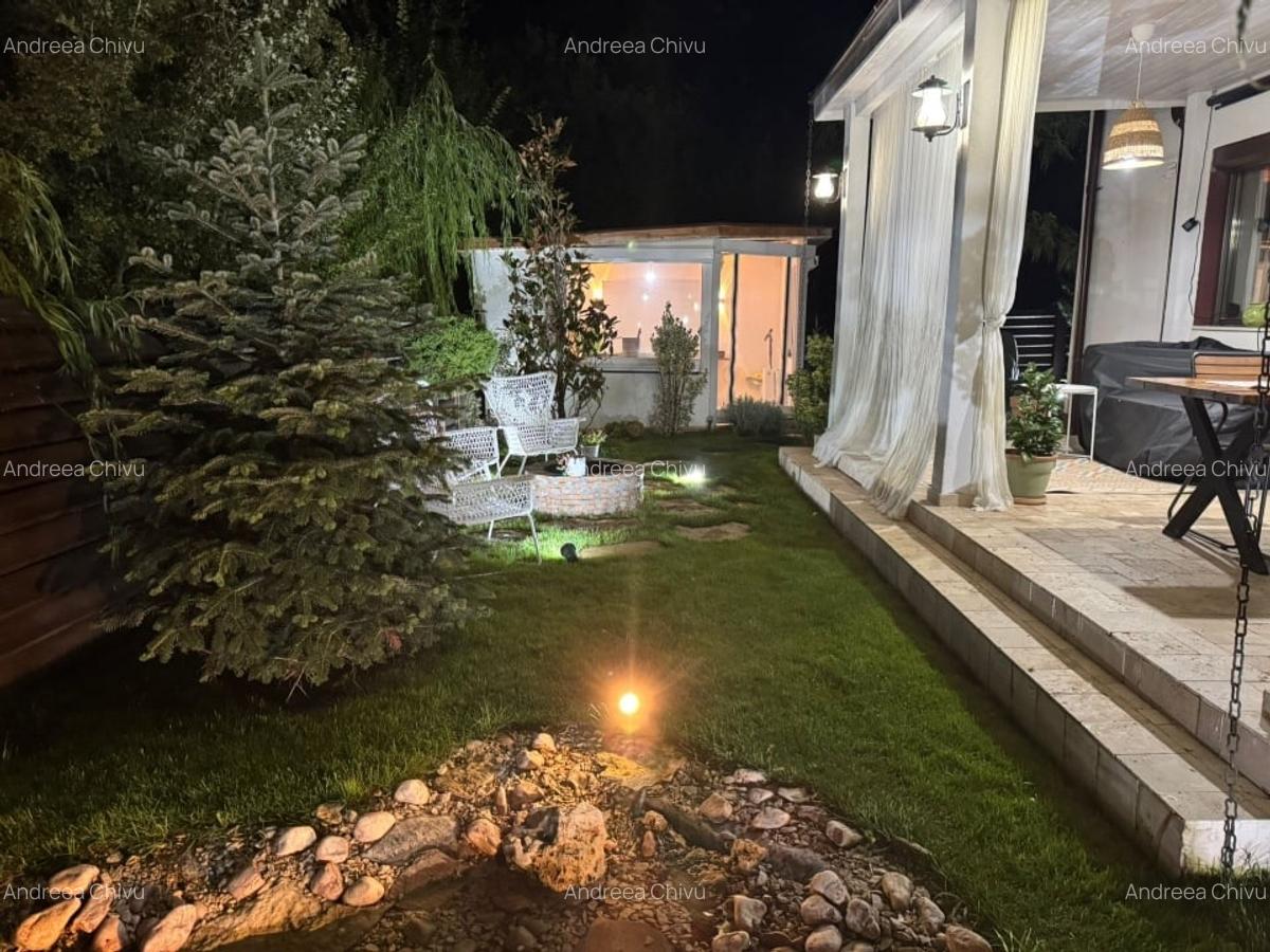 Vila individuala in Corbeanca - Langa padure - 14
