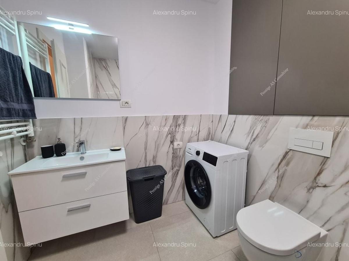 Monarch - Apartament cu 2 camere modern - Circumvalatiunii - 9