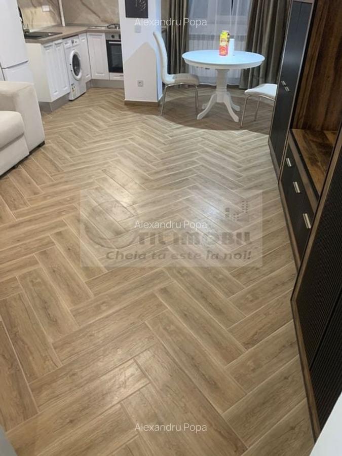 Apartament o cam - Tatarasi - mobilata utilata modern - 6