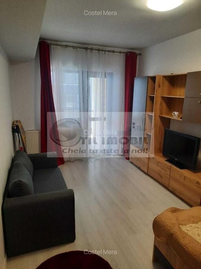Garsonieră semidecomandată, mobilată în Copou - 3