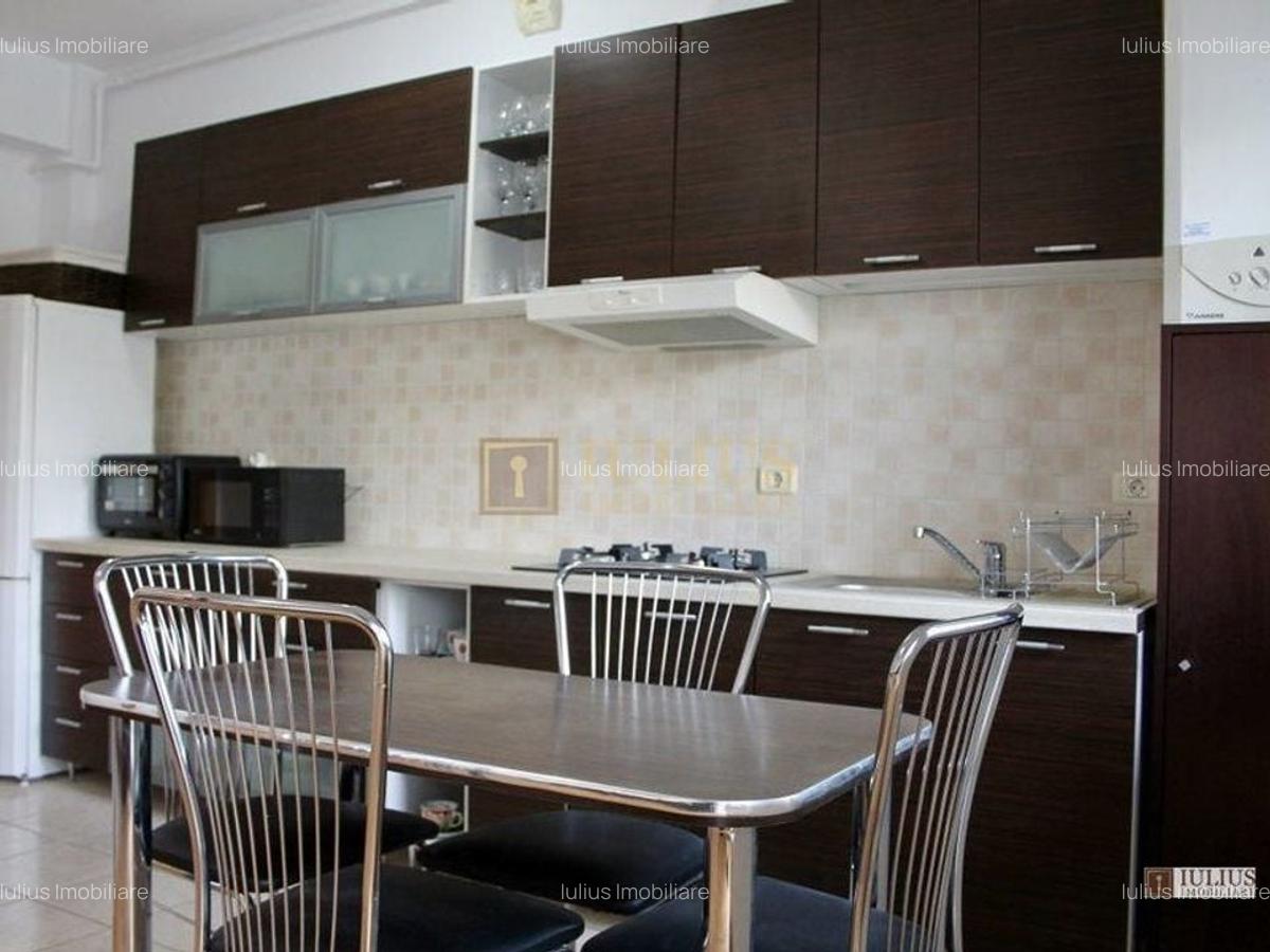 Apartament cu 2 camere semidecomandat, mobilat în Aradului - 8