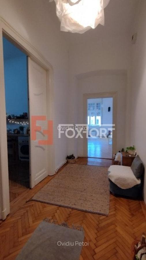 Apartament cu 3 camere semidecomandat, mobilat în Ultracentral - 4