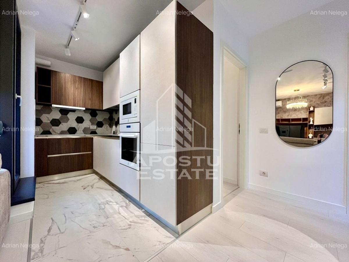 Apartament de lux cu 3 camere, 2 bai, in ISHO - 5