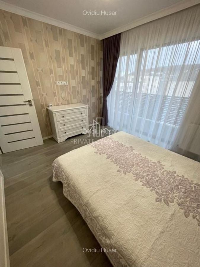 Apartament 2 Camere Bloc Nou/Parcare De Inchiriat, Str Livezeni, Tudor - 7