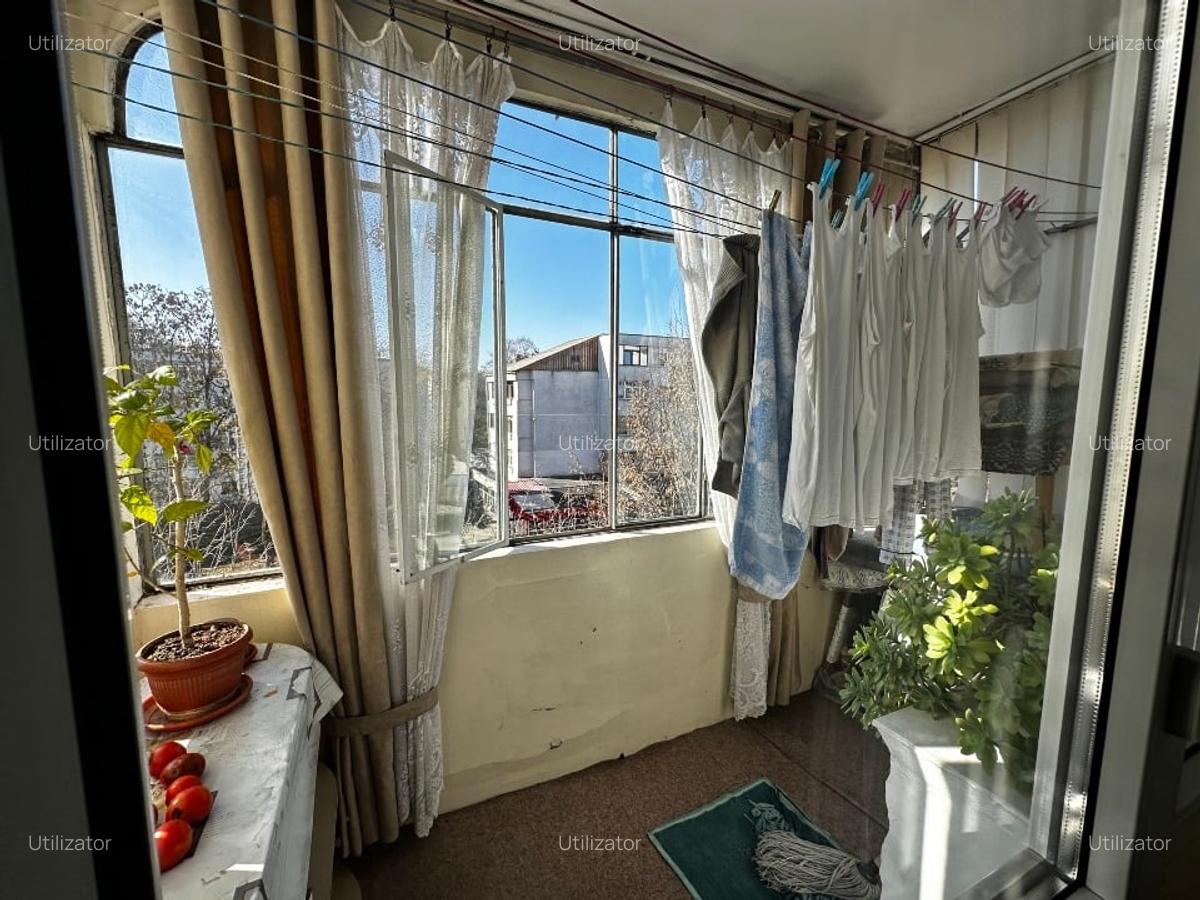 Apartament 2 camere, decomandat, mobilat, etaj 3/4, Calea Republicii, Bacau - 11