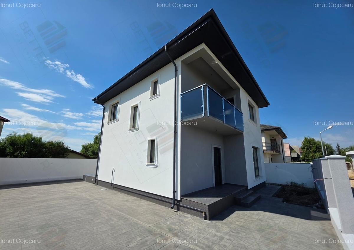 VILĂ P+1 LA INTRARE ÎN COMUNA BERCENI – ACCES RAPID LA METROU ȘI STB - 3