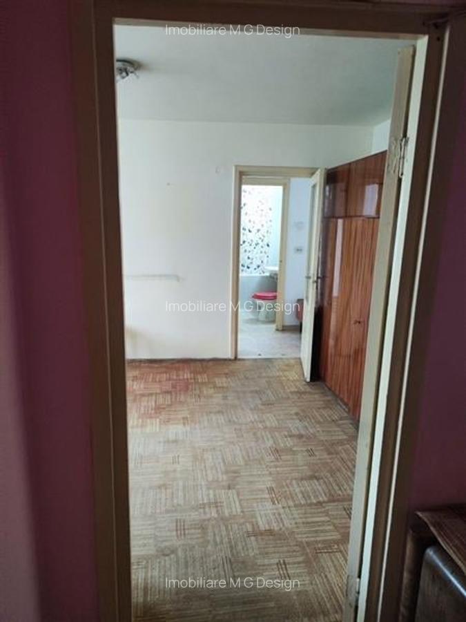 Apartament cu 2 camere semidecomandat în Gării - 4