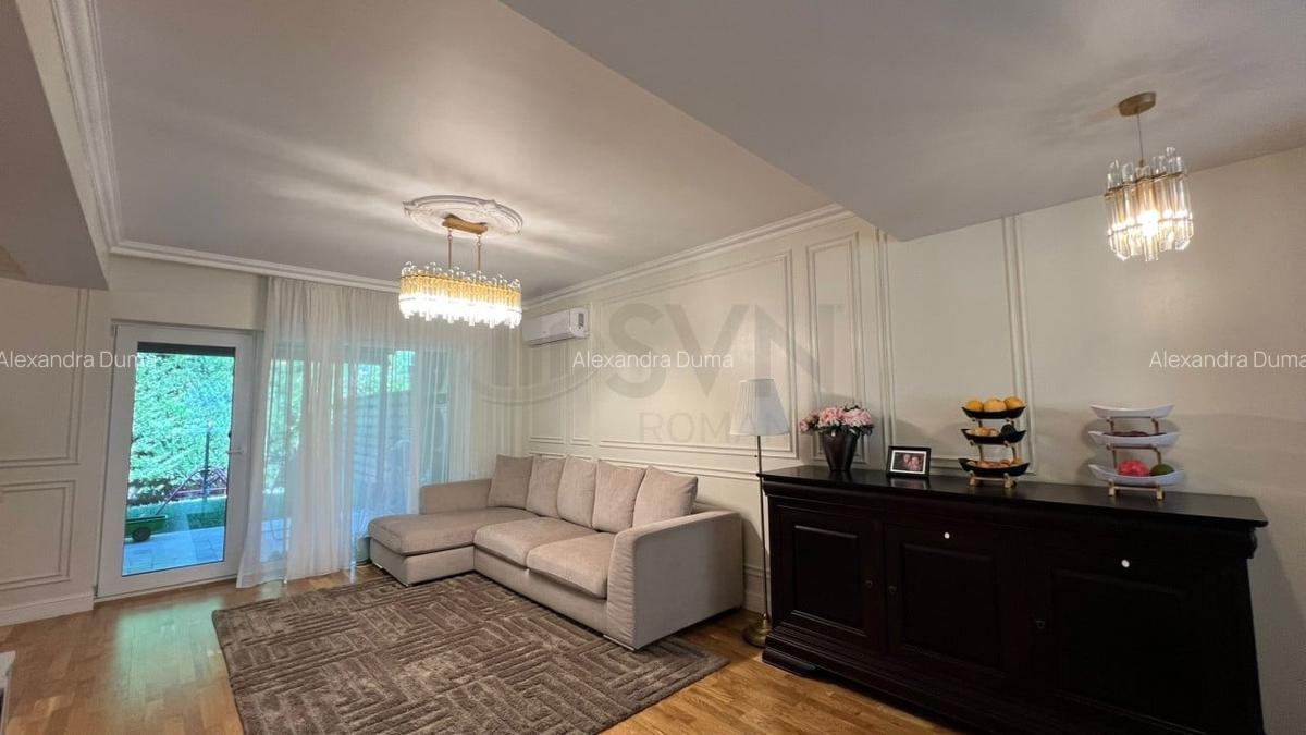 REV2005112 Vila cu Gradina l 5 Camere l CATTED RESIDENCE l 2 Locuri de Parcare - 4 REV2005112 Vila cu Gradina l 5 Camere l CATTED RESIDENCE l 2 Locuri de Parcare - 4