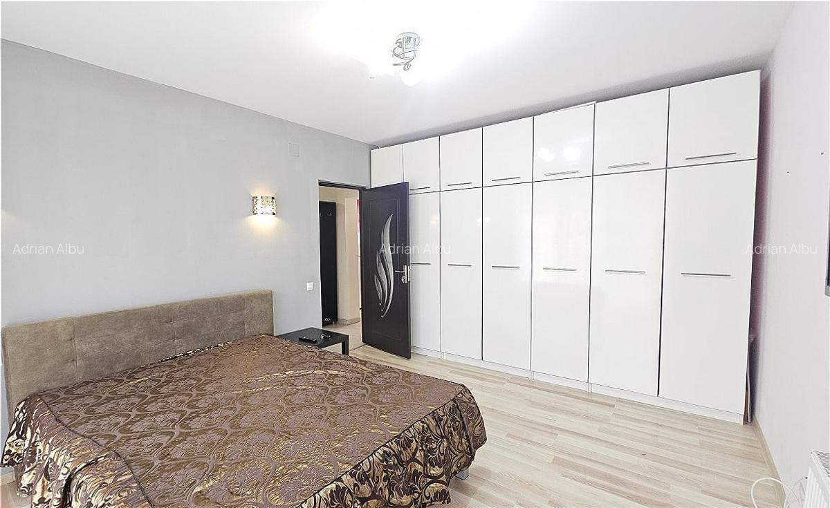 De inchiriat - apartament 2 camere, strada Porii, Floresti - 3