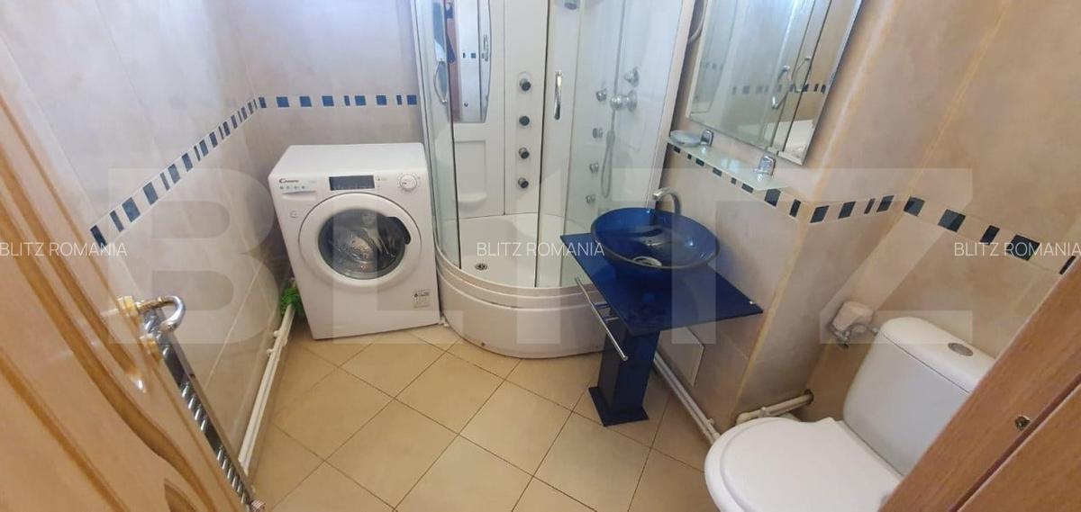 Apartament de 2 camere, 65 mp, AC, centrala termica, zona Patria - 12