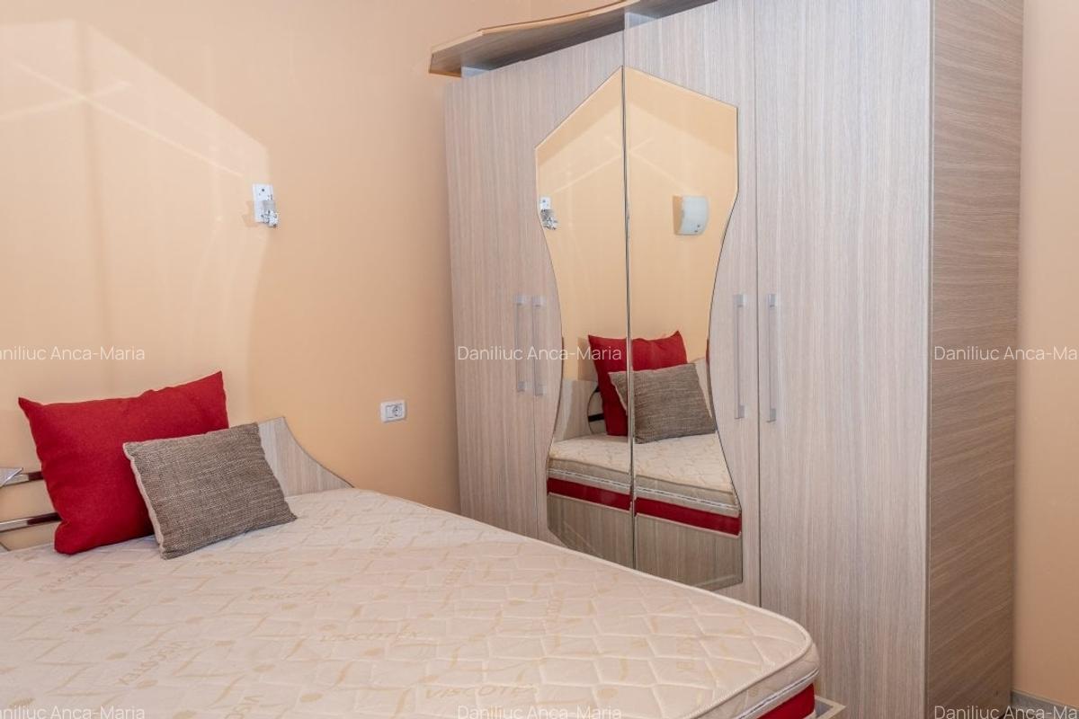 Apartament  lux, 3 cam, zona excelenta, bloc nou, comision 0%, factura pe firma - 8
