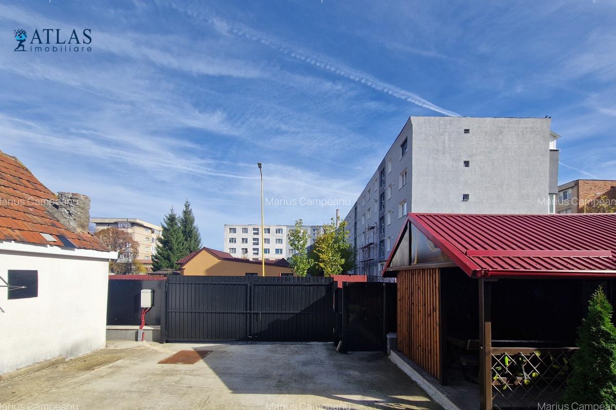 Apartament in casa, un singur vecin, curte si foisor, zona case, parcare privata - 15