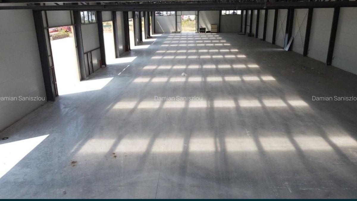 Spațiu comercial, 1135 mp în Florești - 4