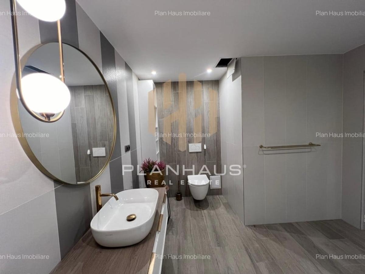 Casă individuală deosebită Tăuții Măgherăuș, zonă superbă , 34 ari - 11