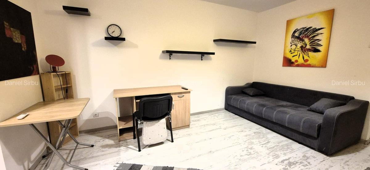 Vanzare garsoniera zona Costin Georgian, etaj 6, langa metrou - 5