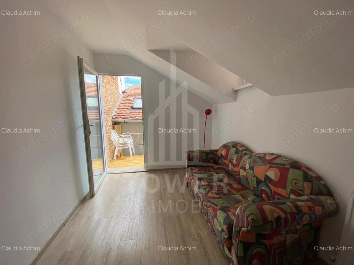 Apartament tip studio - zona 9 Mai - 5