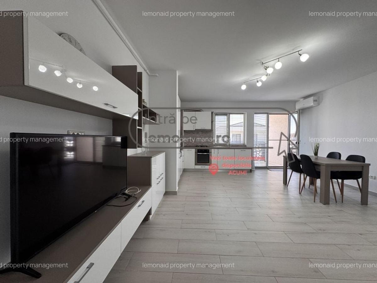 Apartament 2 camere Girocului - de vânzare | Comision 0 - 1