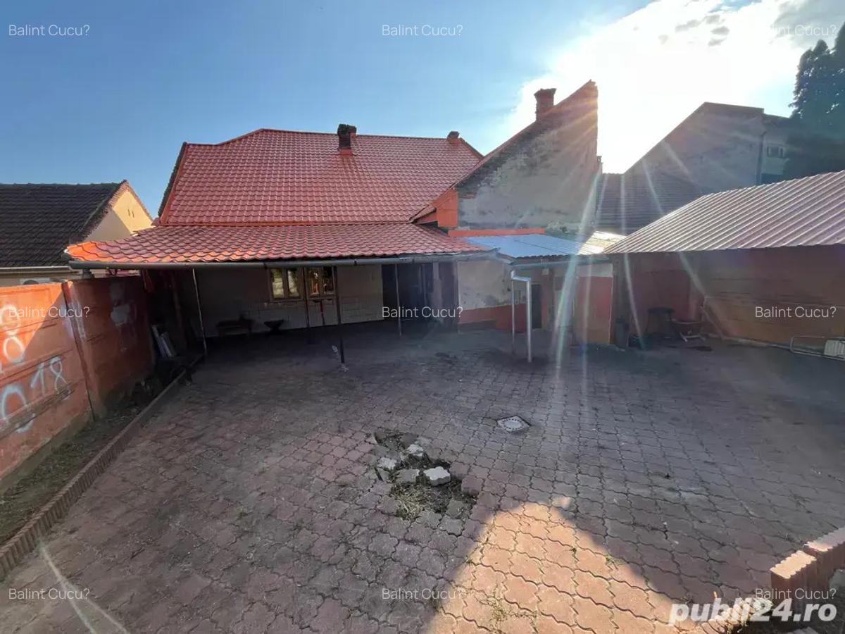 Vand Casa in Lugoj str Stefan cel Mare - 3