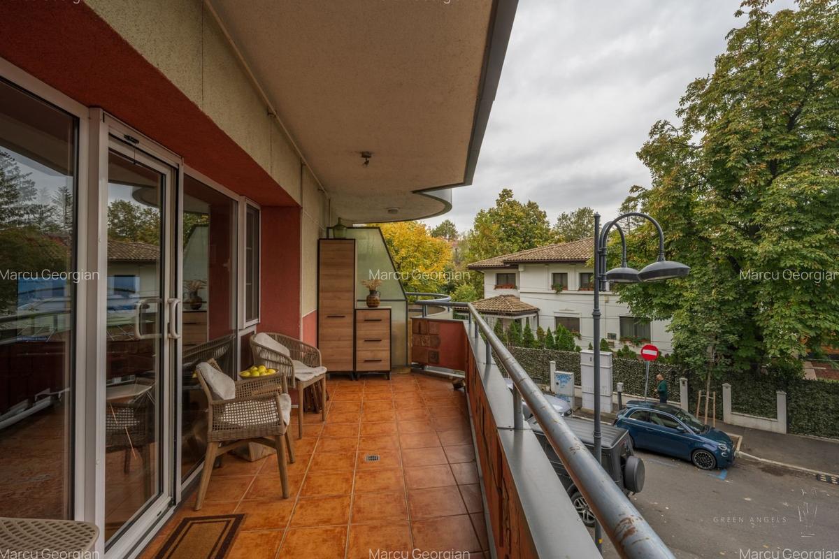 Apartament de 2 camere de vânzare Primăverii | Comision 0 - 32